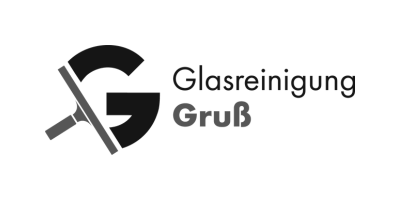 Glasreinigung Gruß_Logo