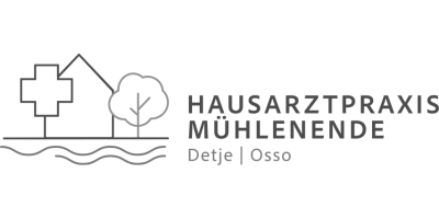 Hausarztpraxis Mühlenende_Logo